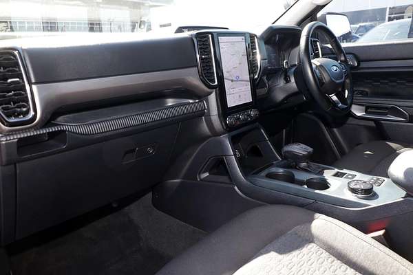 2022 Ford Ranger XLT 4X4 3.0L