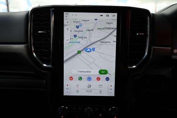 2024 Ford Ranger XLT 4X4 2.0L