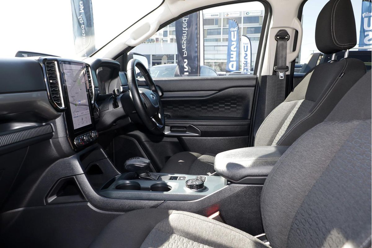 2022 Ford Ranger XLT 4X4 3.0L