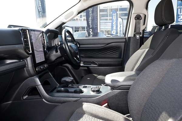 2022 Ford Ranger XLT 4X4 3.0L