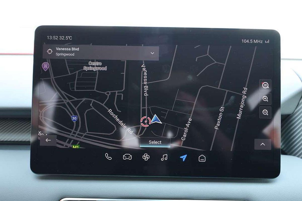 2025 MG MGS5 EV Excite 49 ZS3EM