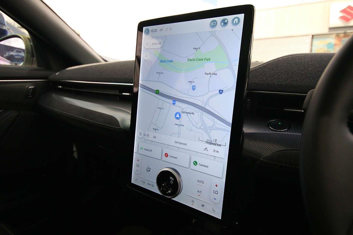 2023 Ford Mustang Mach-E GT