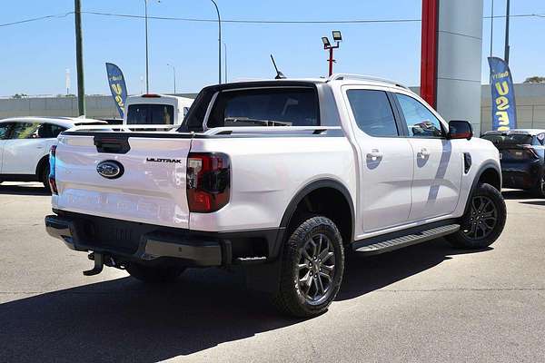 2024 Ford Ranger Wildtrak 4X4 3.0L