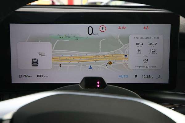 2025 MG QS Essence IS31