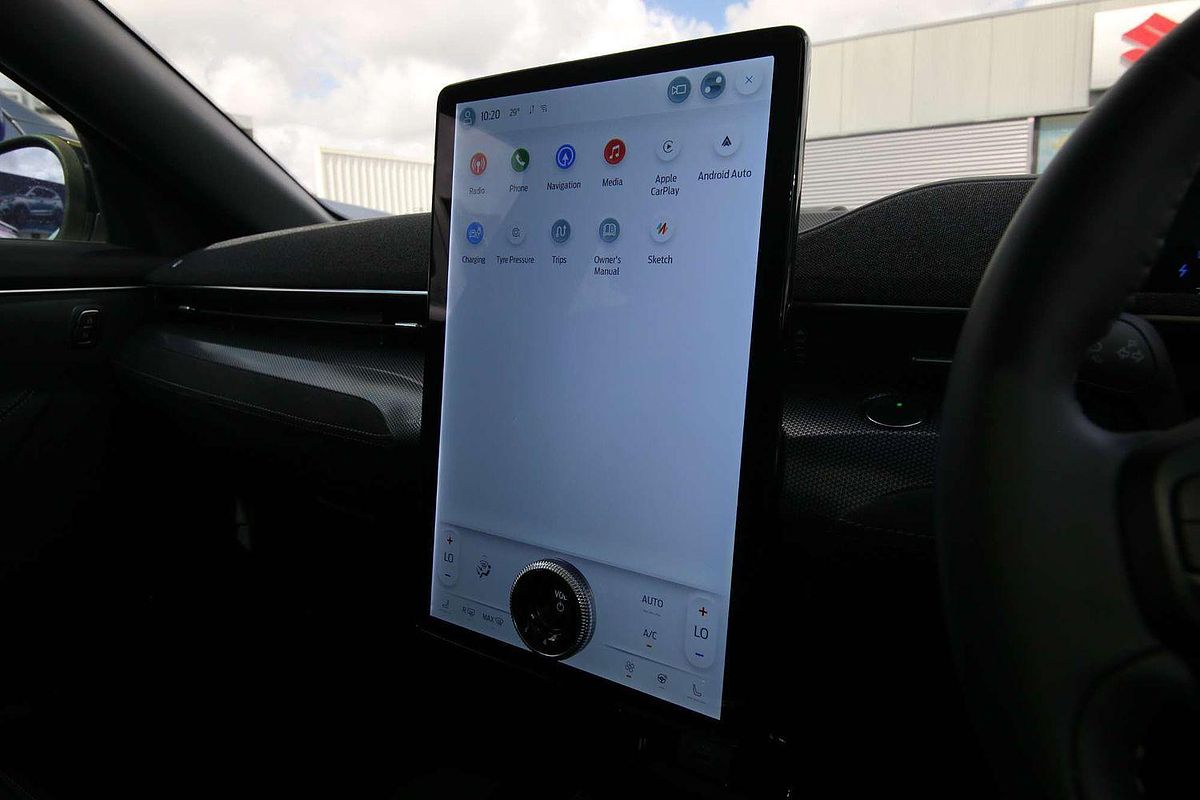 2023 Ford Mustang Mach-E GT