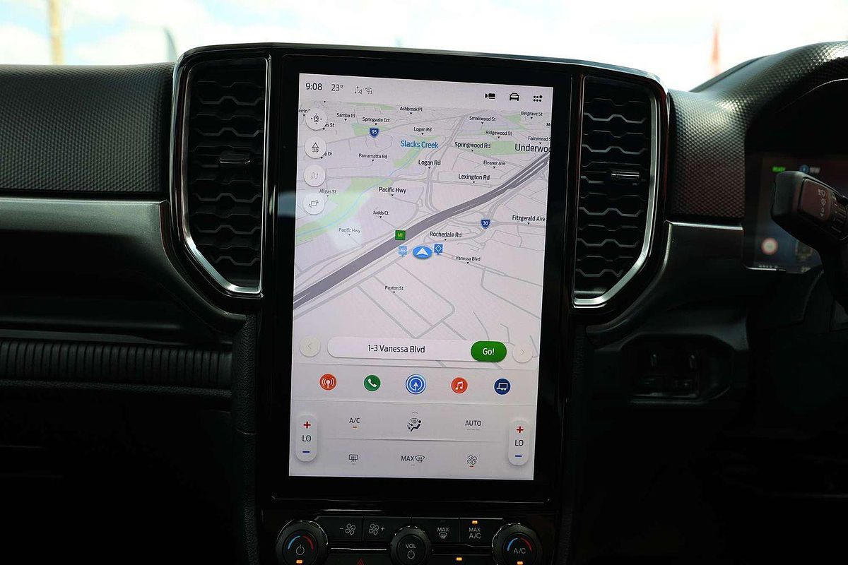 2025 Ford Ranger PHEV XLT 4X4 2.3L