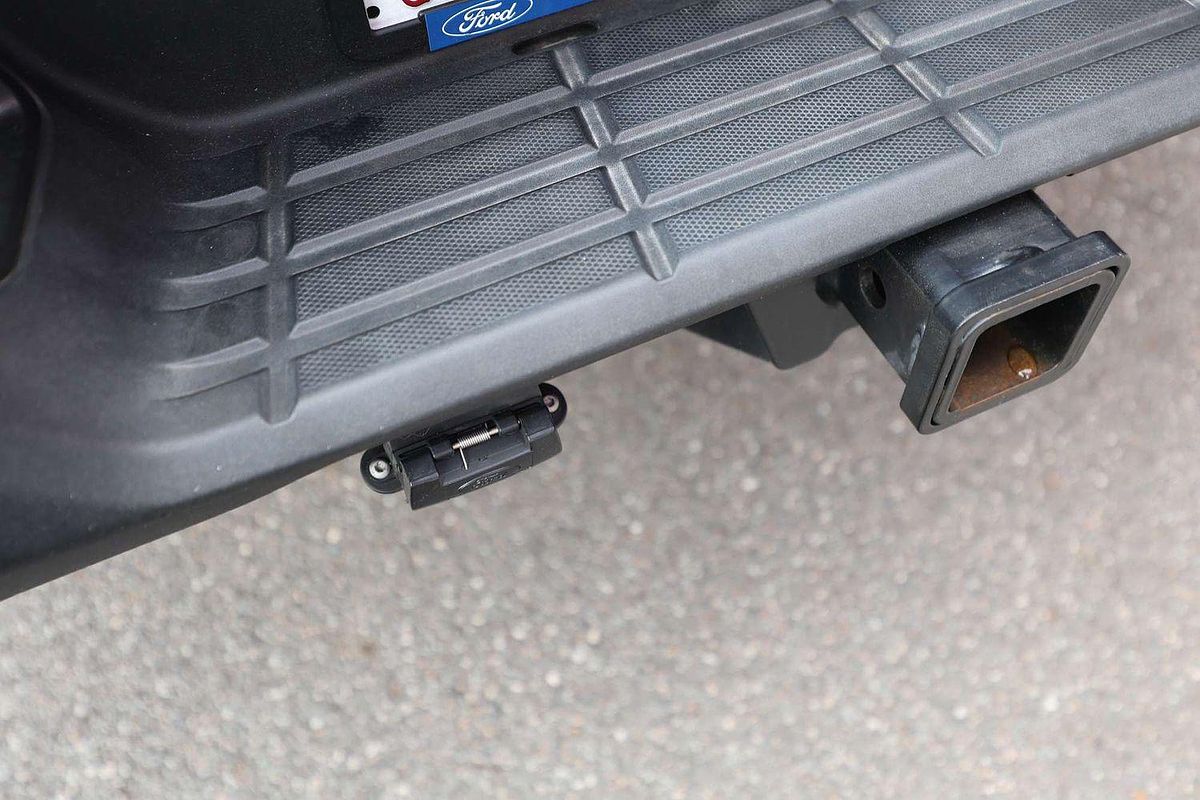 2022 Ford Ranger XLT Hi-Rider Rear Wheel Drive 2.0L