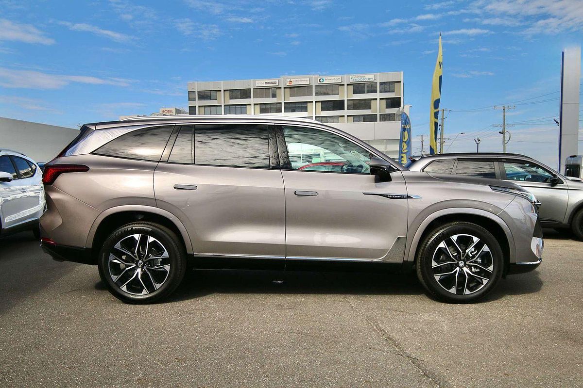 2025 MG QS Excite IS31