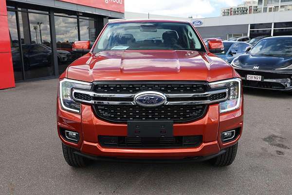 2024 Ford Ranger XLT 4X4 2.0L