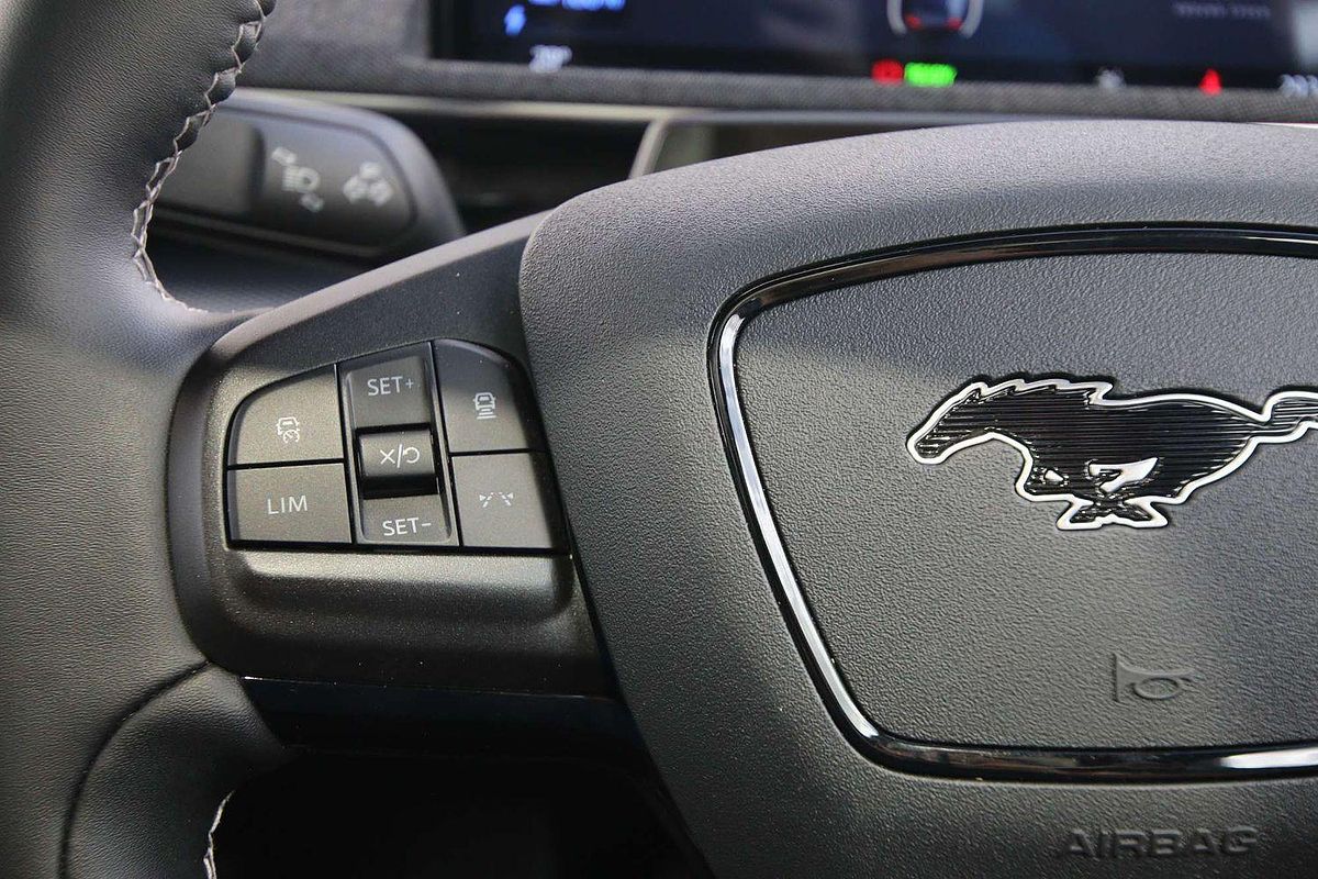 2023 Ford Mustang Mach-E GT