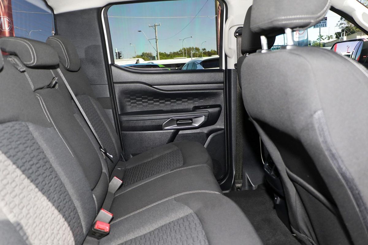 2022 Ford Ranger XLT 4X4 3.0L