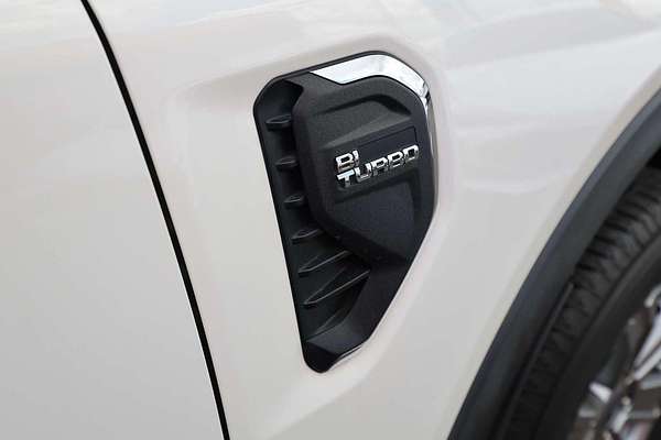 2022 Ford Ranger XLT Hi-Rider Rear Wheel Drive 2.0L