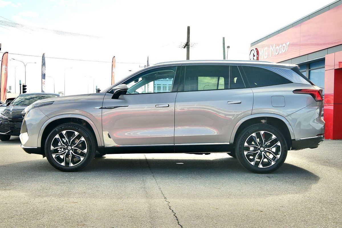 2025 MG QS Excite IS31