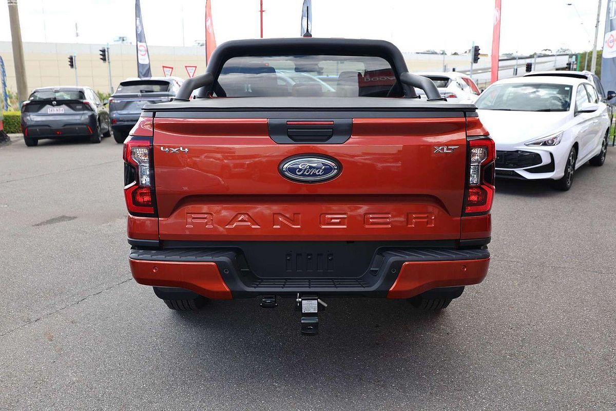 2024 Ford Ranger XLT 4X4 2.0L