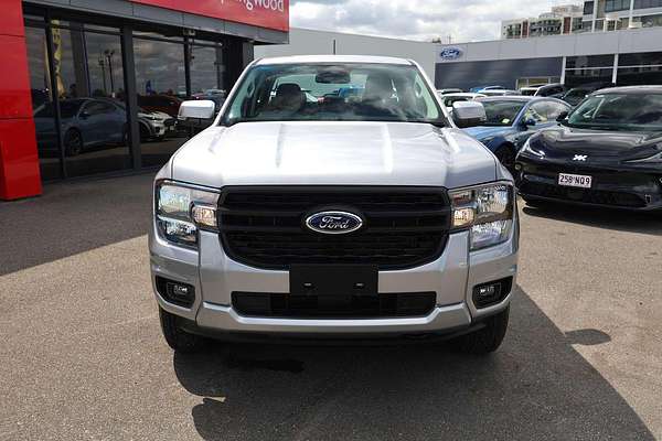 2025 Ford Ranger PHEV XLT 4X4 2.3L