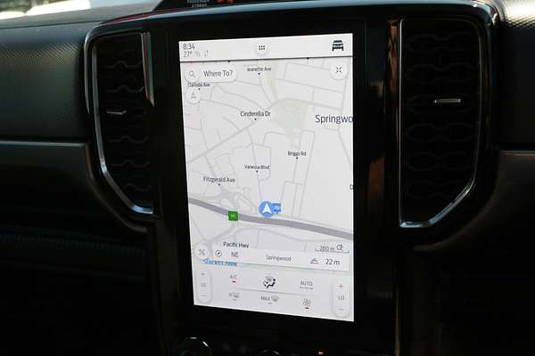 2022 Ford Ranger XLT 4X4 3.0L