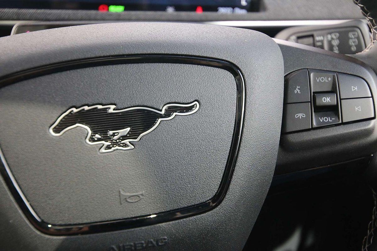 2023 Ford Mustang Mach-E GT