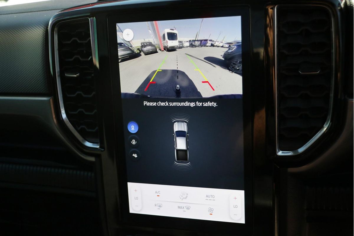 2022 Ford Ranger XLT 4X4 3.0L