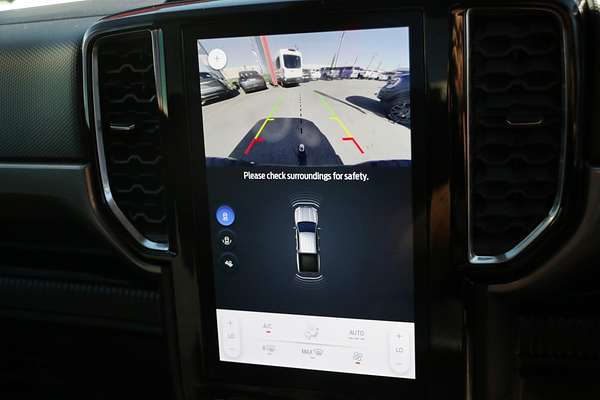 2022 Ford Ranger XLT 4X4 3.0L