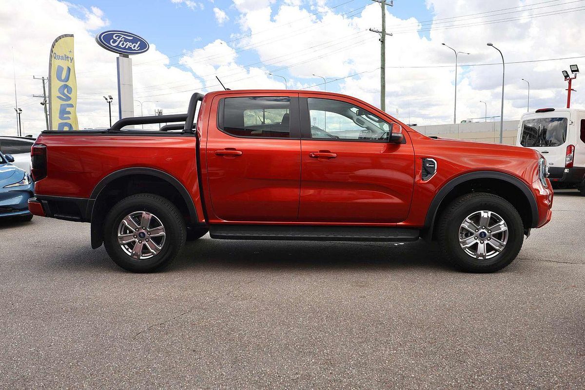 2024 Ford Ranger XLT 4X4 2.0L