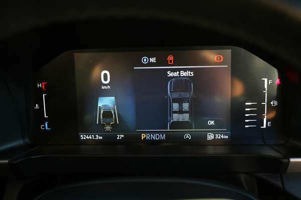 2022 Ford Ranger XLT 4X4 3.0L