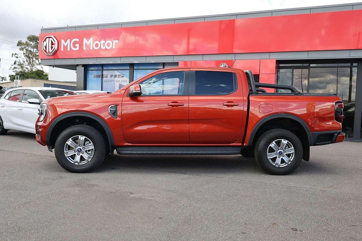 2024 Ford Ranger XLT 4X4 2.0L