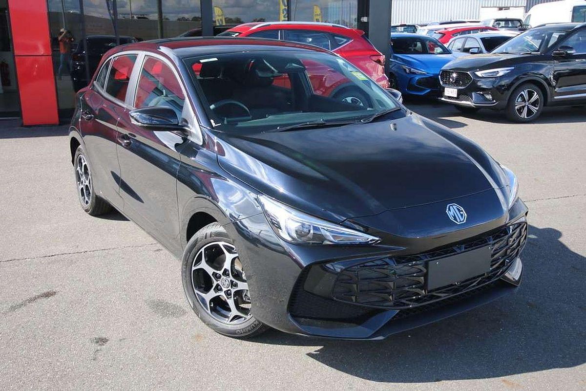 2025 MG MG3 Excite