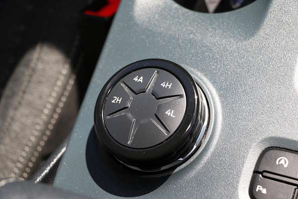 2022 Ford Ranger XLT 4X4 3.0L