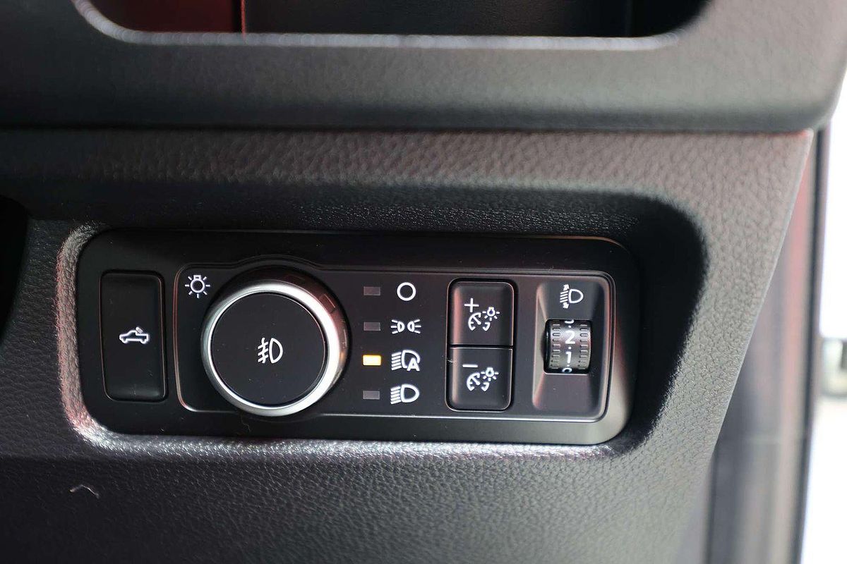 2022 Ford Ranger XLT Hi-Rider Rear Wheel Drive 2.0L