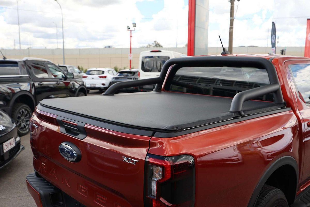 2024 Ford Ranger XLT 4X4 2.0L