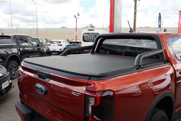 2024 Ford Ranger XLT 4X4 2.0L