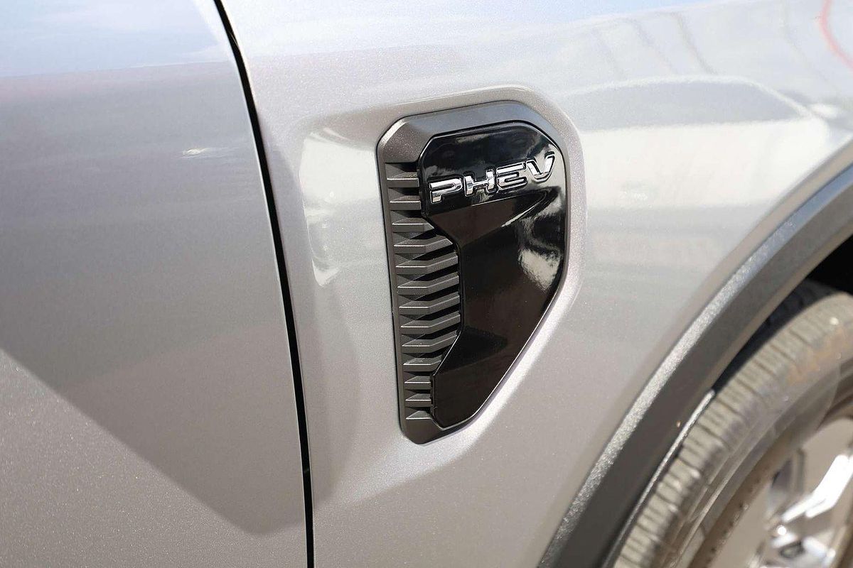 2025 Ford Ranger PHEV XLT 4X4 2.3L