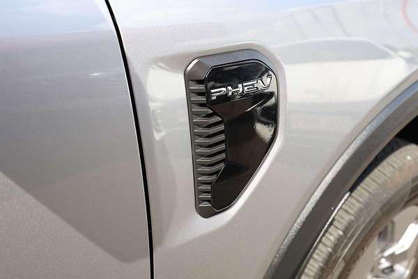 2025 Ford Ranger PHEV XLT 4X4 2.3L