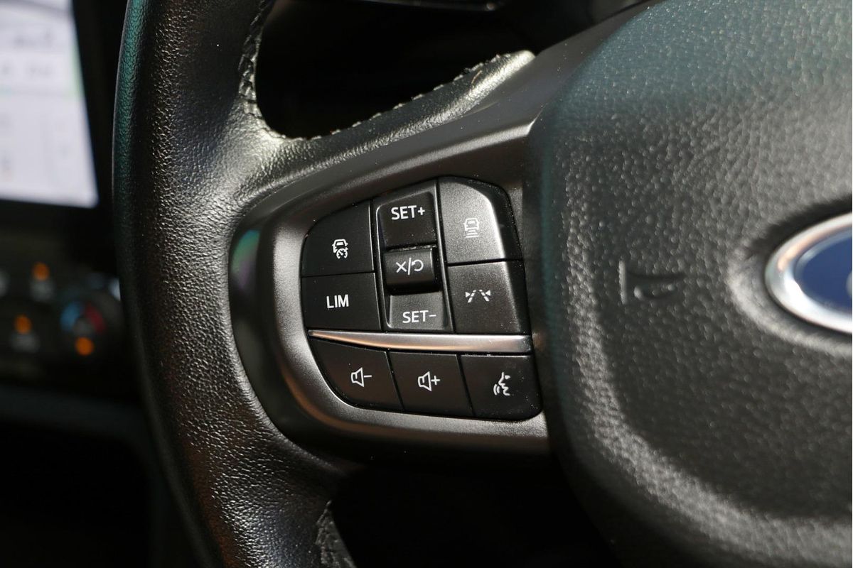 2022 Ford Ranger XLT 4X4 3.0L