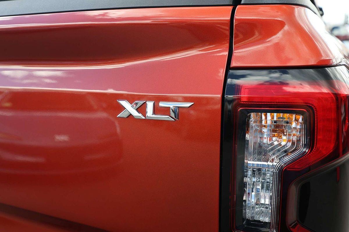 2024 Ford Ranger XLT 4X4 2.0L