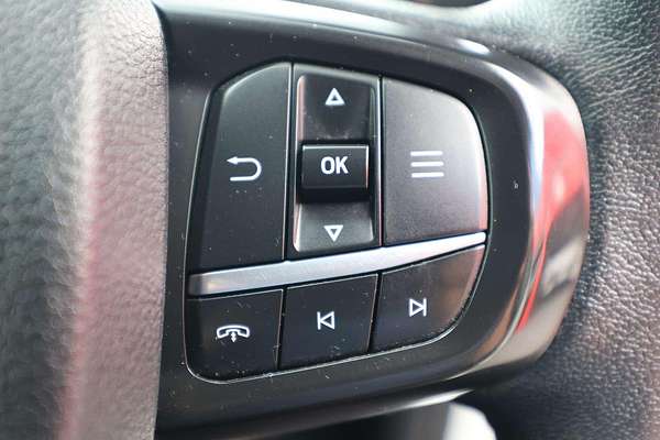 2022 Ford Ranger XLT Hi-Rider Rear Wheel Drive 2.0L