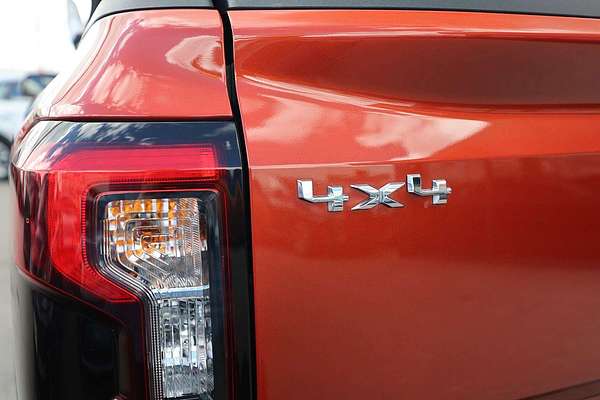 2024 Ford Ranger XLT 4X4 2.0L