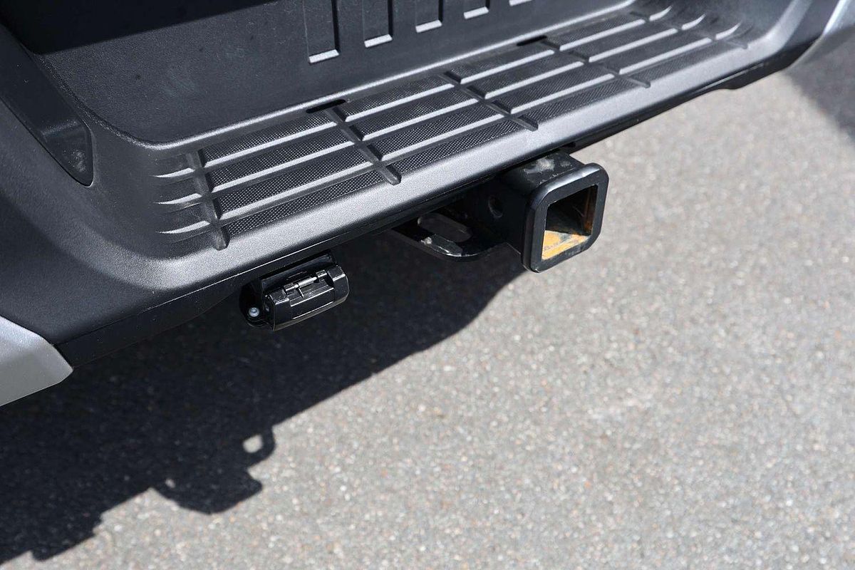 2025 Ford Ranger PHEV XLT 4X4 2.3L