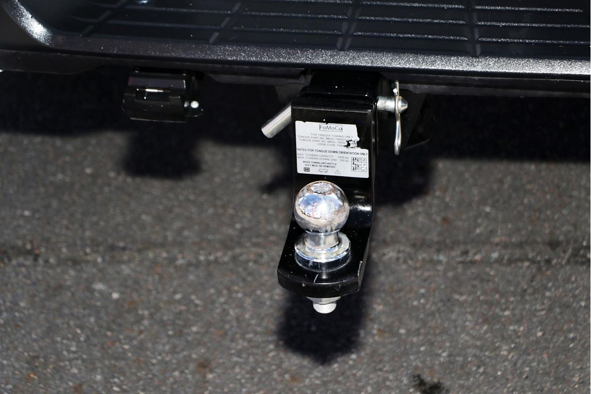 2022 Ford Ranger XLT 4X4 3.0L