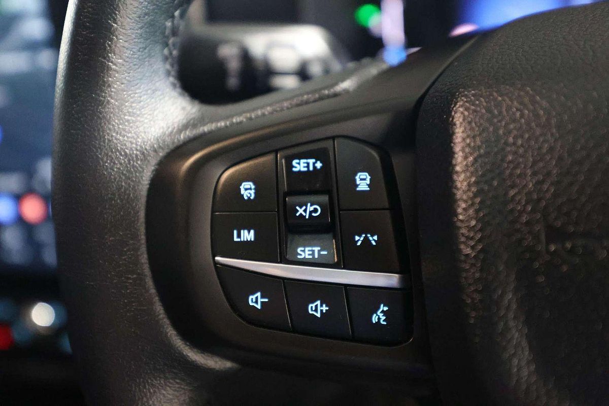 2024 Ford Ranger Sport 4X4 3.0L