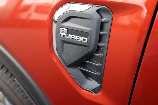 2024 Ford Ranger XLT 4X4 2.0L