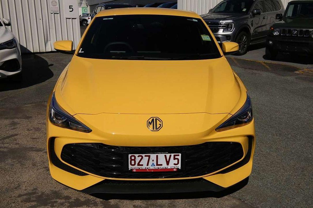 2025 MG MG3 Excite