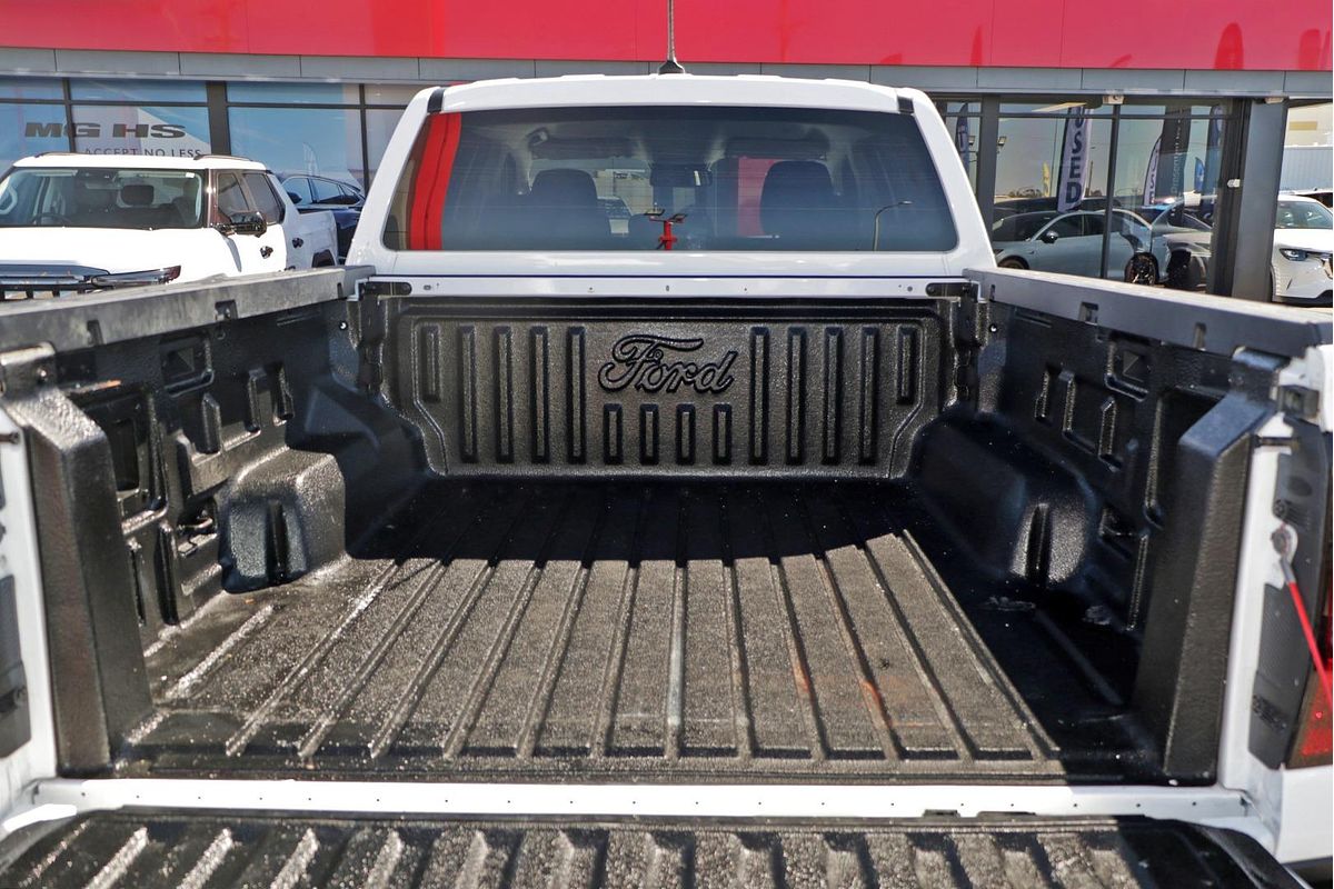 2022 Ford Ranger XLT 4X4 3.0L