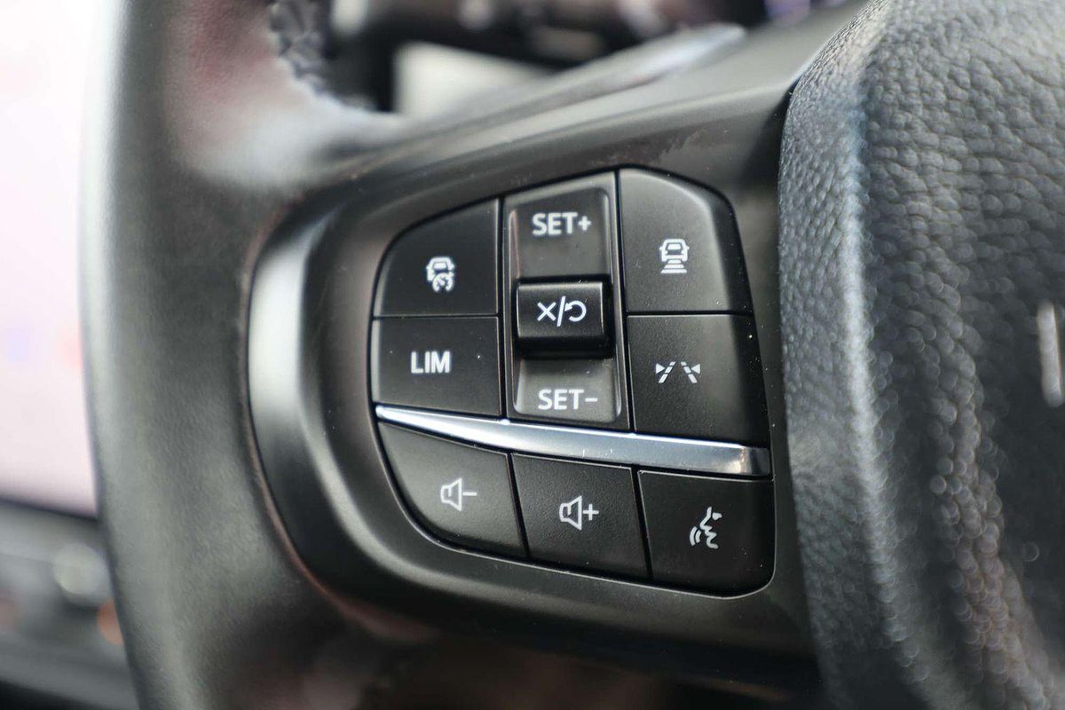 2025 Ford Ranger PHEV XLT 4X4 2.3L