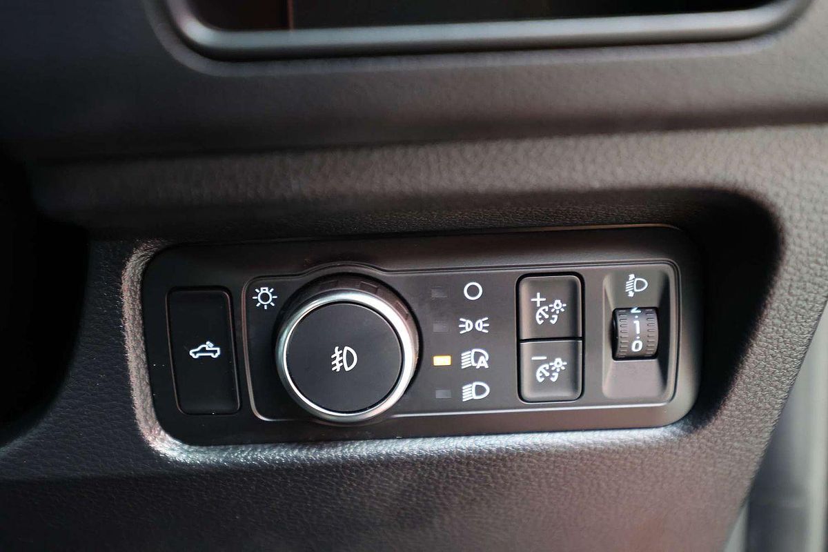 2024 Ford Ranger XLT 4X4 2.0L