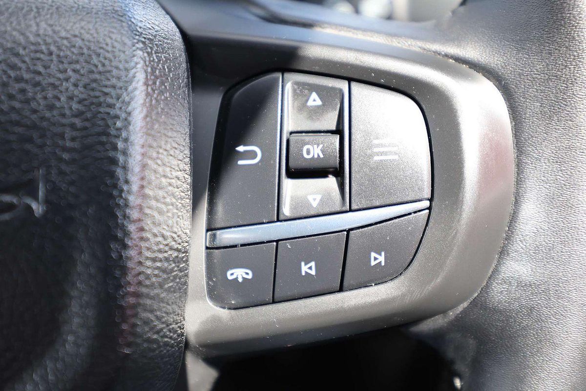 2025 Ford Ranger PHEV XLT 4X4 2.3L