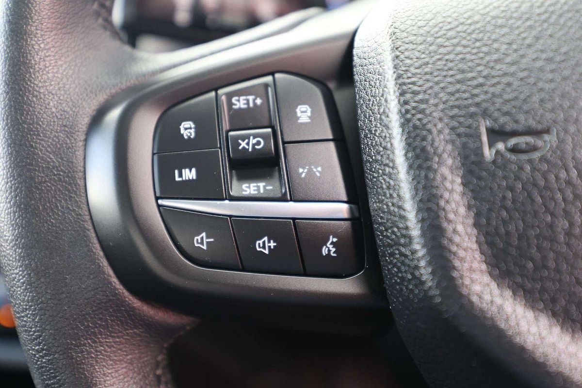 2024 Ford Ranger XLT 4X4 2.0L