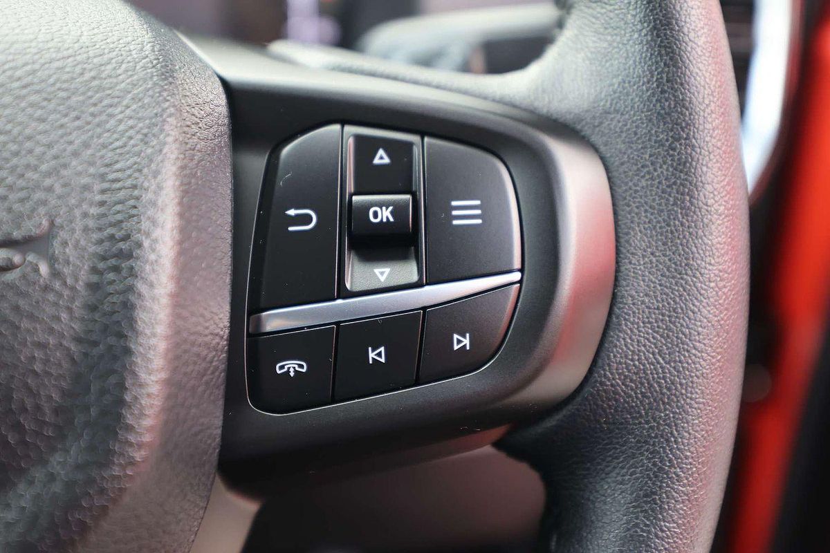 2024 Ford Ranger XLT 4X4 2.0L