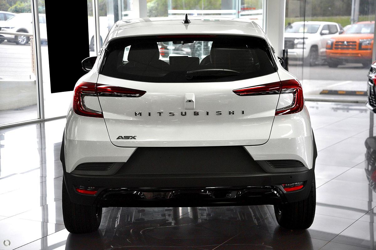 2025 Mitsubishi ASX LS XE