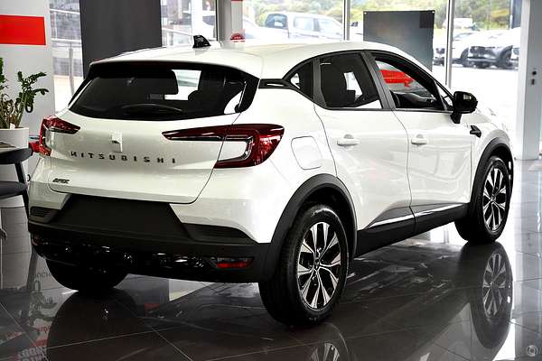 2025 Mitsubishi ASX LS XE
